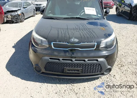 2016 Kia Soul z USA, uszkodzony, nr VIN KNDJN2A23G7313479